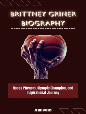 cover image of Brittney Griner Biography